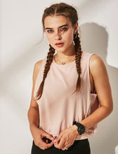 Carregar imagem no visualizador da galeria, Camisa/Regatinha Sem Mangas Casual - SALSPOR Yoga