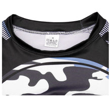 Carregar imagem no visualizador da galeria, Camisa De Treino Compressão Style - Masculino