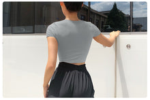 Carregar imagem no visualizador da galeria, Camisas Manga Curta / Blusinha - Feminino