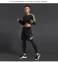 Carregar imagem no visualizador da galeria, Kit Esportista De Compressão - Masculino