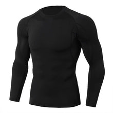 Carregar imagem no visualizador da galeria, Camisa De Compressão Dry Fit - Masculino