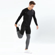 Carregar imagem no visualizador da galeria, Calça Leggings Style De Compressão - Masculino