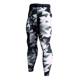 Calça De Compressão Esportivas - Masculino