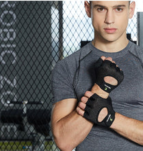 Carregar imagem no visualizador da galeria, Luvas De Levantamento De Peso Rexchi - Protetor Profissional - Feminino &amp; Masculino
