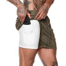 Carregar imagem no visualizador da galeria, Shorts/Bermuda Curta - Masculino
