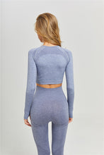Carregar imagem no visualizador da galeria, Conjunto Esportivo Yoga/Academia - Feminino
