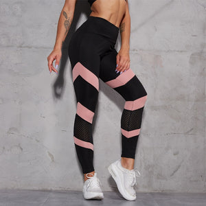 Calças Legging Yoga - SALSPOR