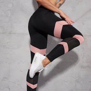 Calças Legging Yoga - SALSPOR