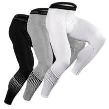 Carregar imagem no visualizador da galeria, Calça Leggings Style De Compressão - Masculino
