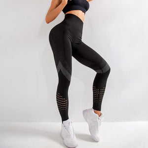 Calça Legging Fitness - Feminino