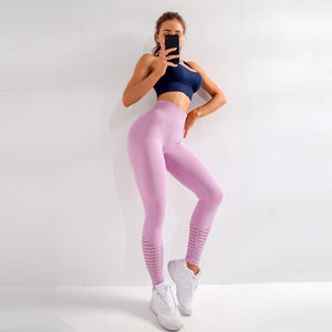 Calça Legging Fitness - Feminino