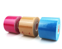 Carregar imagem no visualizador da galeria, Fita Elástica - Recuperação Atlética De Bandagem &amp; Alívio De Dor Muscular
