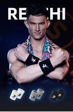 Carregar imagem no visualizador da galeria, Pulseiras Style Rexchi - Algodão &amp; Elástico - Masculino &amp; Feminino
