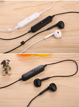 Carregar imagem no visualizador da galeria, Fone De Ouvido Sem Fio S6 - Bluetooth - Iphone &amp; Samsung Z2
