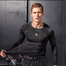 Carregar imagem no visualizador da galeria, Camisa De Compressão Dry Fit - Masculino
