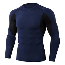 Carregar imagem no visualizador da galeria, Camisa De Compressão Dry Fit - Masculino
