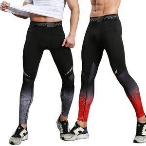 Calça De Compressão Esportivas - Masculino