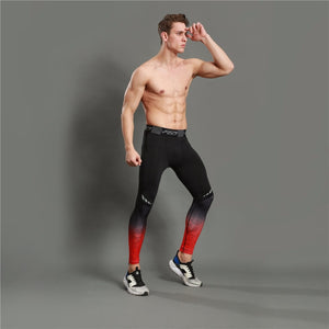 Calça De Compressão Esportivas - Masculino