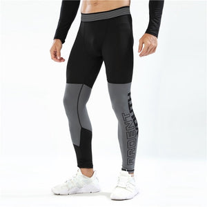 Calça Leggings Style De Compressão - Masculino