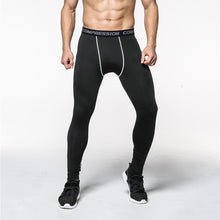 Carregar imagem no visualizador da galeria, Calça Leggings Style De Compressão - Masculino
