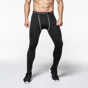 Calça Leggings Style De Compressão - Masculino