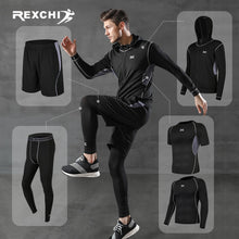 Carregar imagem no visualizador da galeria, Kit Style REXCHI - Roupas De Compressão - Masculino
