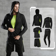 Carregar imagem no visualizador da galeria, Kit Style REXCHI - Roupas De Compressão - Masculino
