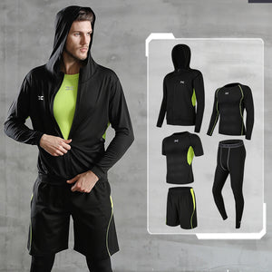 Kit Style REXCHI - Roupas De Compressão - Masculino