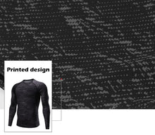 Carregar imagem no visualizador da galeria, Conjunto Preto De Compressão - Masculino
