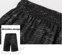 Carregar imagem no visualizador da galeria, Conjunto Preto De Compressão - Masculino
